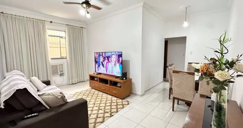 Apartamento à venda, 2 quartos, 1 vaga, Pompéia - Santos/SP