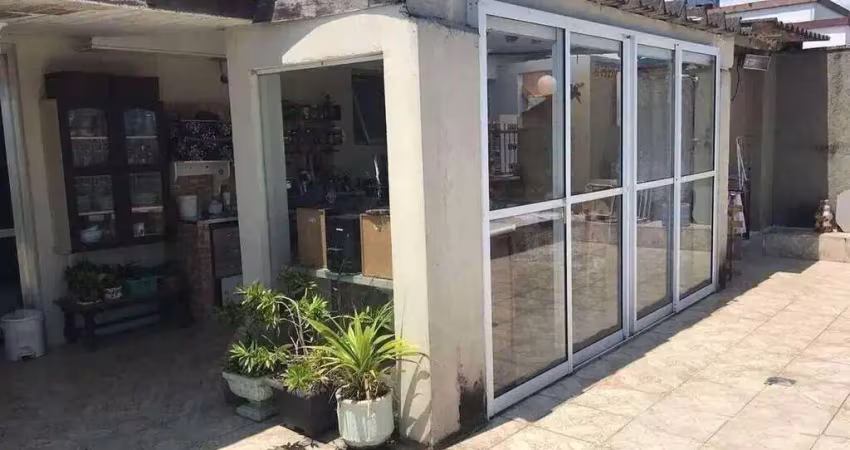 Cobertura à venda, 3 quartos, 1 suíte, 1 vaga, boqueirão - santos/sp