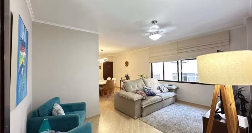 Apartamento à venda, 4 quartos, 1 suíte, 1 vaga, Pompéia - Santos/SP