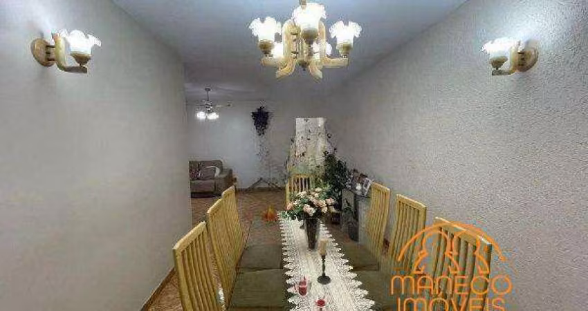 Apartamento à venda, 3 quartos, 1 suíte, 1 vaga, Marapé - Santos/SP