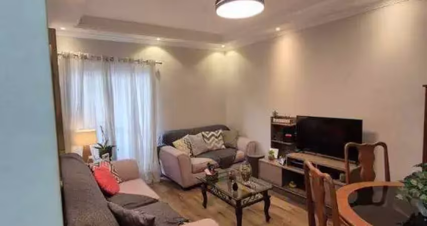 Apartamento à venda, 1 quarto, 1 vaga, PONTA DA PRAIA - Santos/SP