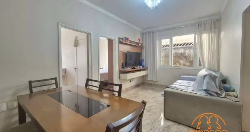 Casa com 3 quartos à venda na Rua José Francisco Valença, Macuco, Santos