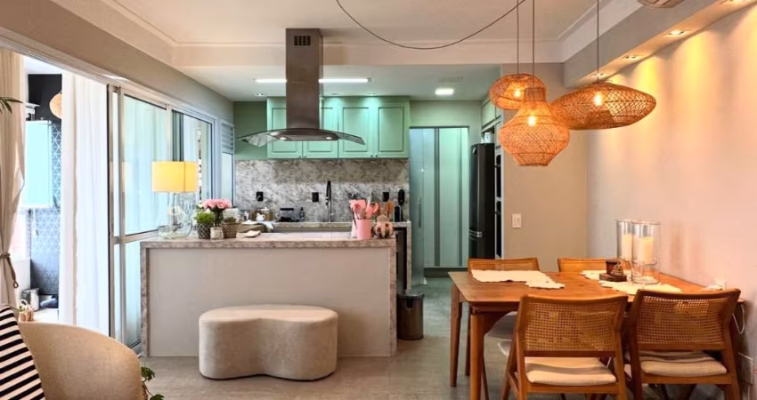 Venda lindo apartamento Due 96 m² Centro Indaiatuba -SP