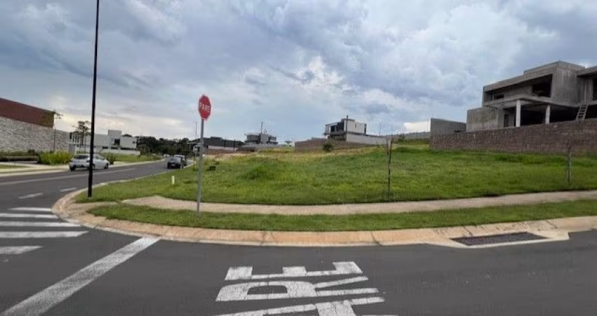 Terreno de esquina venda Parque Villa dos Pinheiros Indaiatuba SP!
