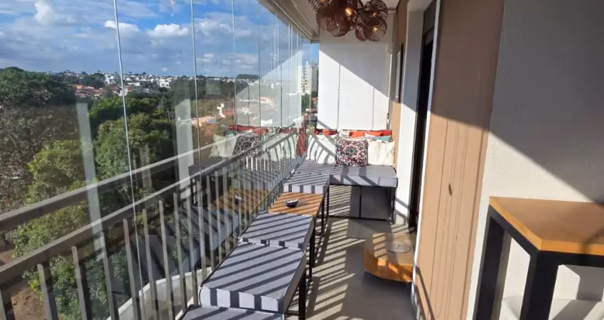 Apartamento venda The Park View 92 m² Indaiatuba_SP
