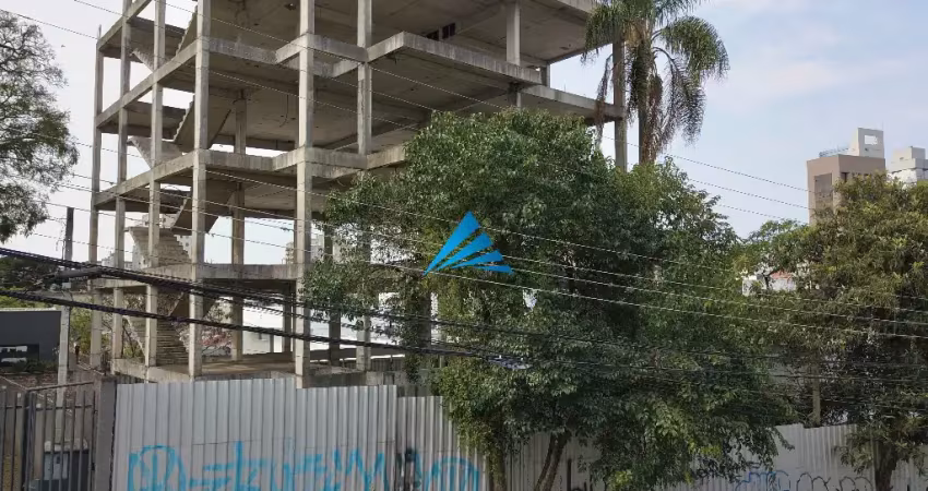 Terreno/prédio em construção - bairro são francisco