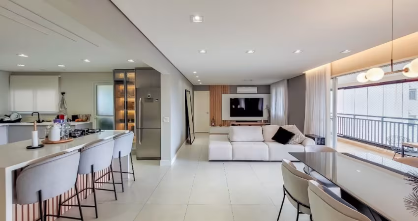 Apartamento 3 Suítes e 4 Vagas - Jardim São Caetano