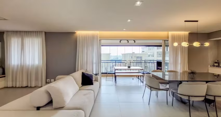 Apartamento 3 suítes e 4 vagas - jardim são caetano