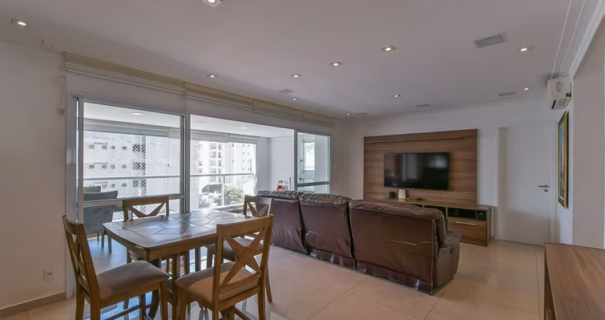 Apartamento 3 Dormitórios com 3 Vagas - Aclimação