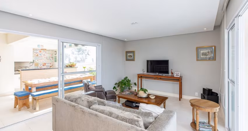 Cobertura Duplex - Chácara Santo Antônio