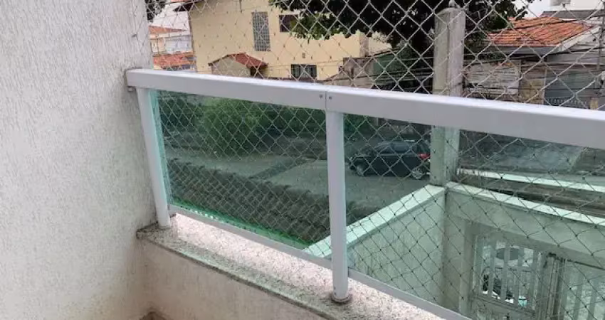 Apartamento com 2 quartos à venda na Rua Caiapós, 141, Vila Pires, Santo André