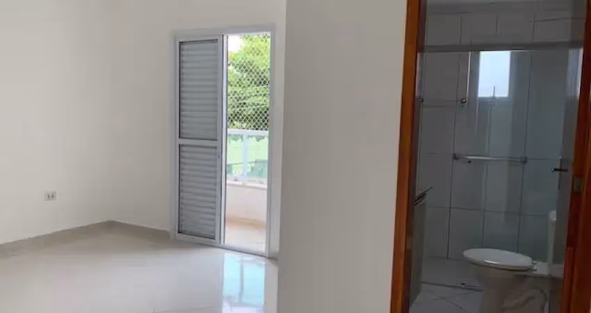 Apartamento com 2 quartos à venda na Rua Caiapós, 141, Vila Pires, Santo André