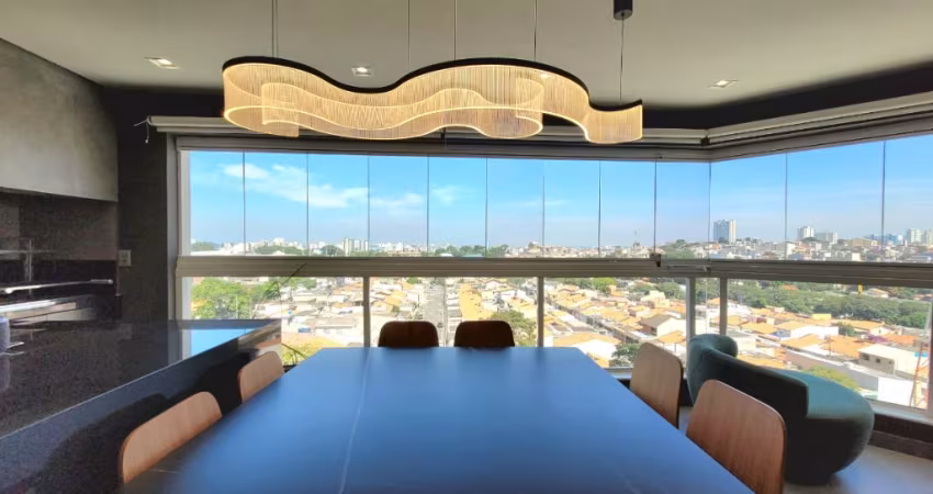 Apartamento 3 Suítes e 3 Vagas - Vila Guiomar