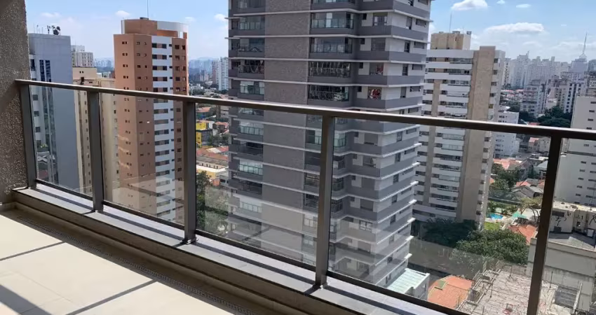 Apartamento com 3 suítes e 2 vagas - haus mitre vila clementino