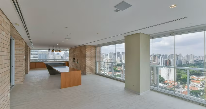 Apartamento Vista Para o Parque Ibirapuera