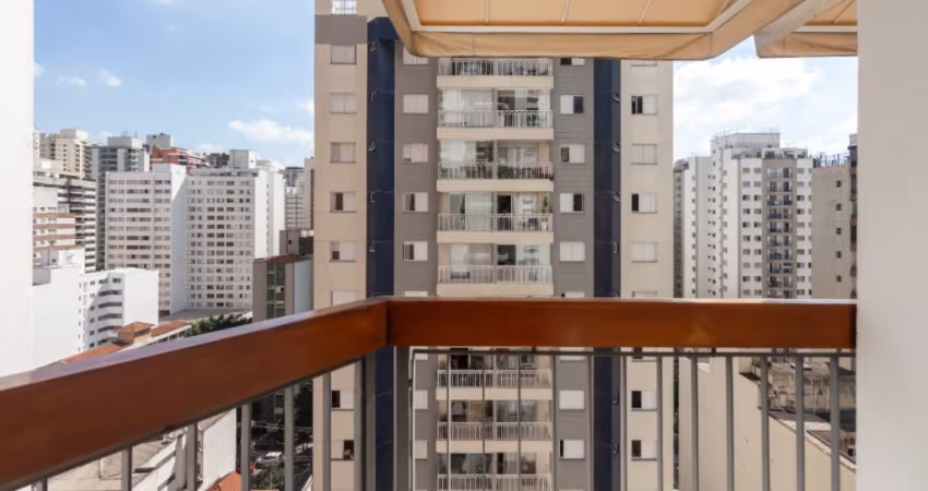 Apartamento Mobiliado 2 dorms com 1 Vaga - Perdizes