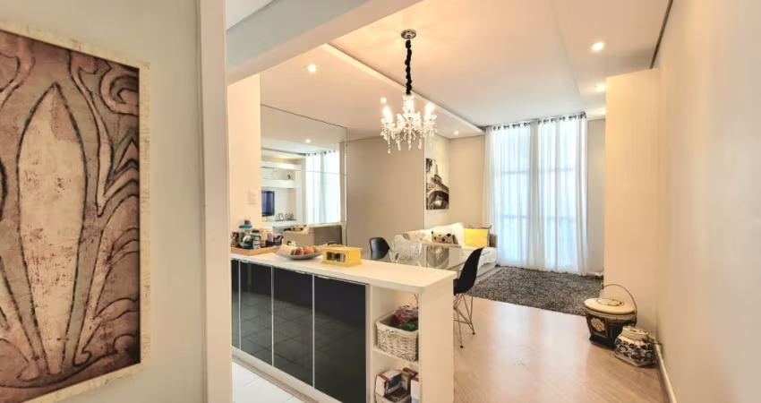 Apartamento 3 Dormitórios com 1 Vaga - Bairro Jardim