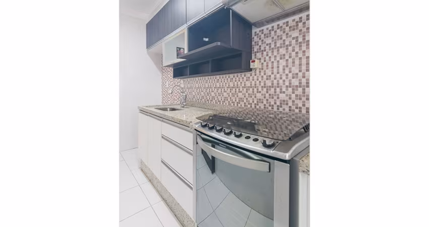 Apartamento 2 Dormitórios com 1 Vaga - Vila Floresta