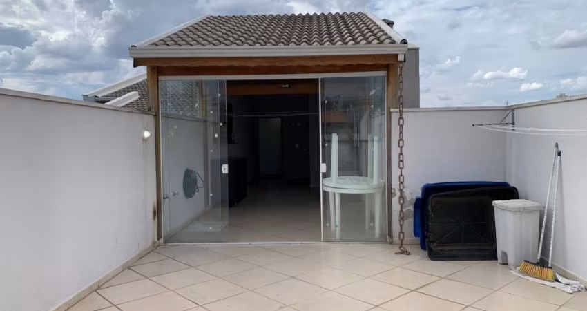 Cobertura Duplex 3 Dormitórios com 2 Vagas - Parque das Nações