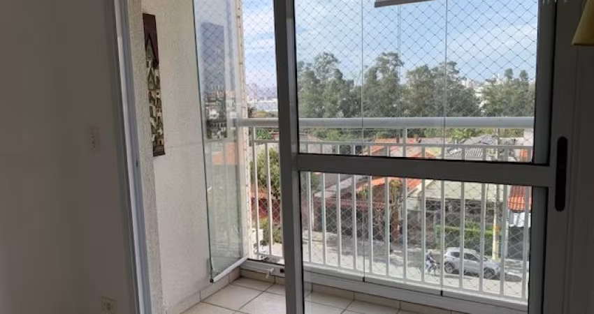 Apartamento 2 Dormitórios com 1 Vaga - Barcelona.