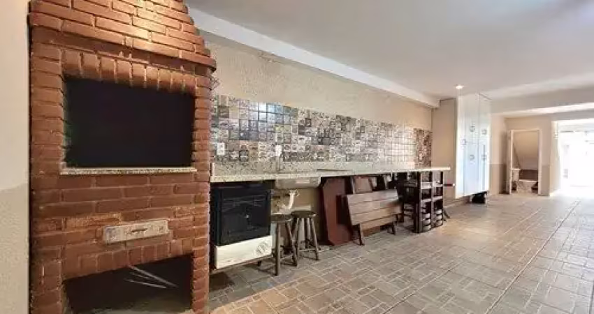 Casa com 3 quartos à venda na Rua Rosa de Siqueira, Campestre, Santo André