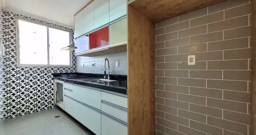 Cobertura duplex 2 dormitórios com 2 vagas -jardim borborema