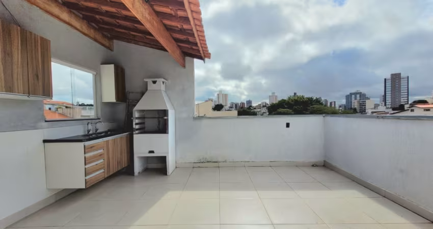 Cobertura Duplex - Vila Alice.