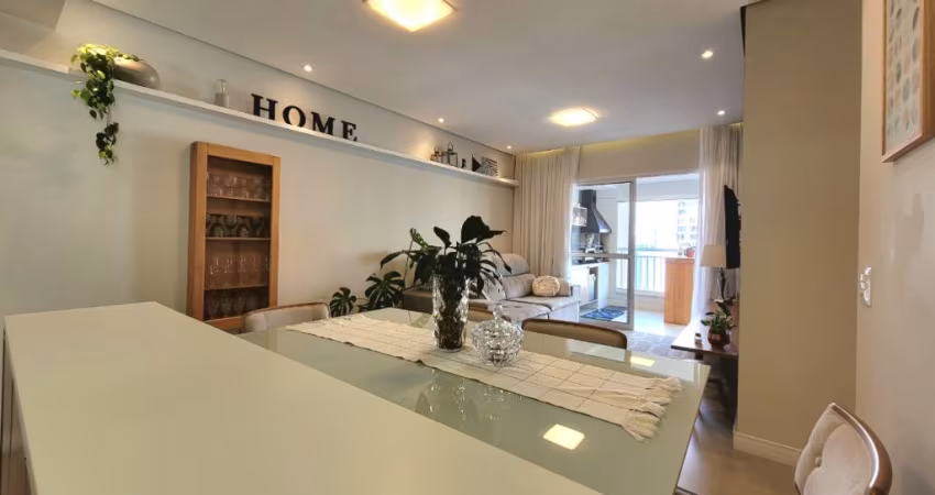 Apartamento 3 Dormitórios com 2 Vagas - Helbor Trilogy Home
