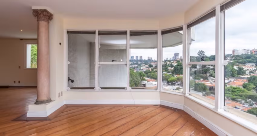 Apartamento 4 Dormitórios com 4 Vagas - Higienópolis.