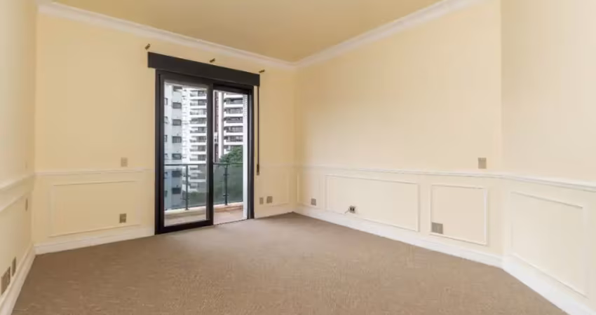Apartamento 4 dormitórios com 4 vagas - higienópolis.