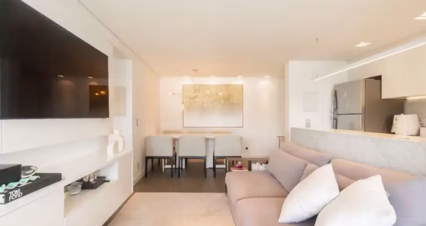 Apartamento com 2 quartos à venda na Rua Doutor Miranda de Azevedo, 1285, Vila Anglo Brasileira, São Paulo