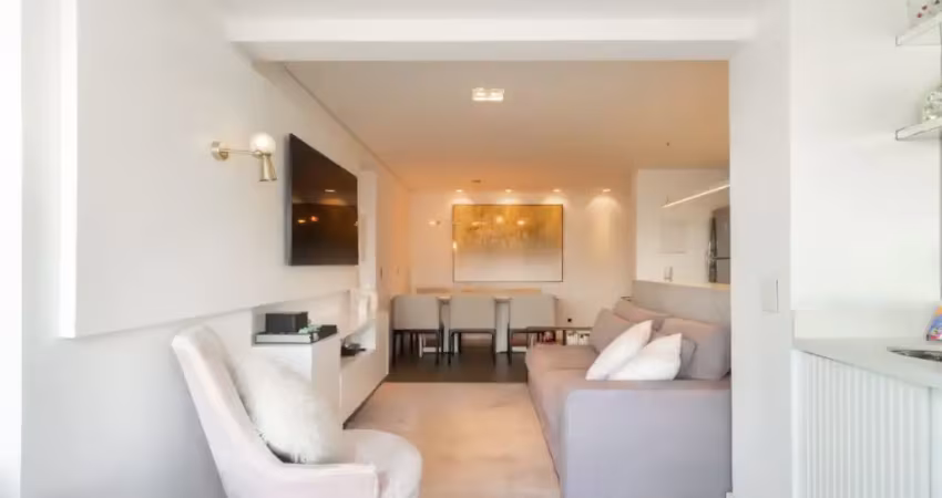 Apartamento com 2 quartos à venda na Rua Doutor Miranda de Azevedo, 1285, Vila Anglo Brasileira, São Paulo
