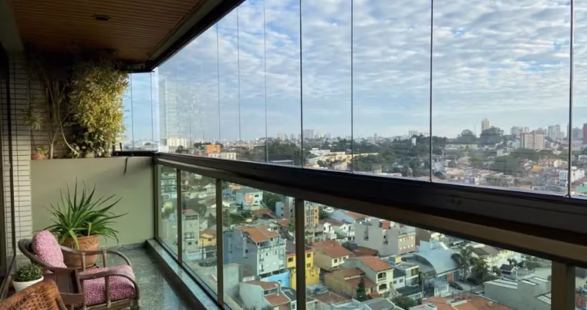 Apartamento com 4 dormitórios com 5 vagas - vila bastos