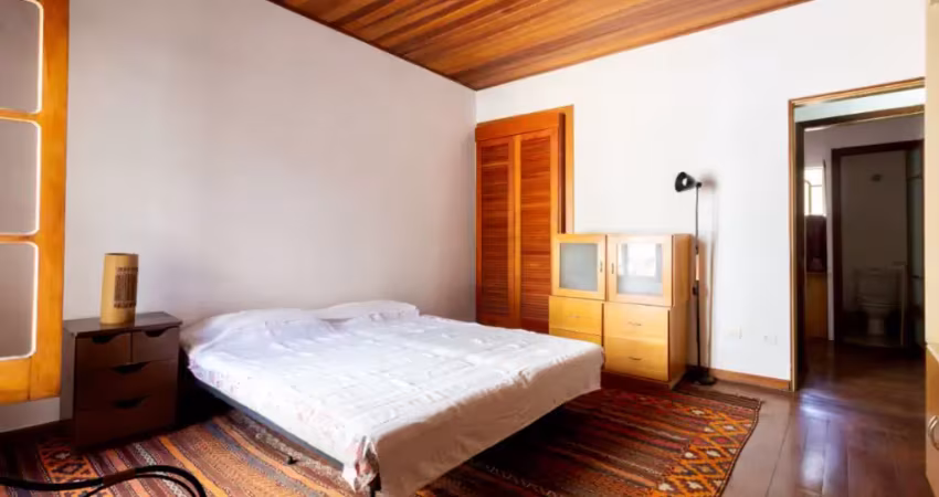 Casa em condomínio fechado com 2 quartos à venda na Rua José Maria Lisboa, 541, Jardim Paulista, São Paulo