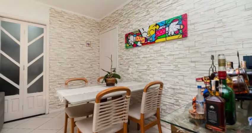 Apartamento 2 dormitórios com 1 vaga - vila prudente