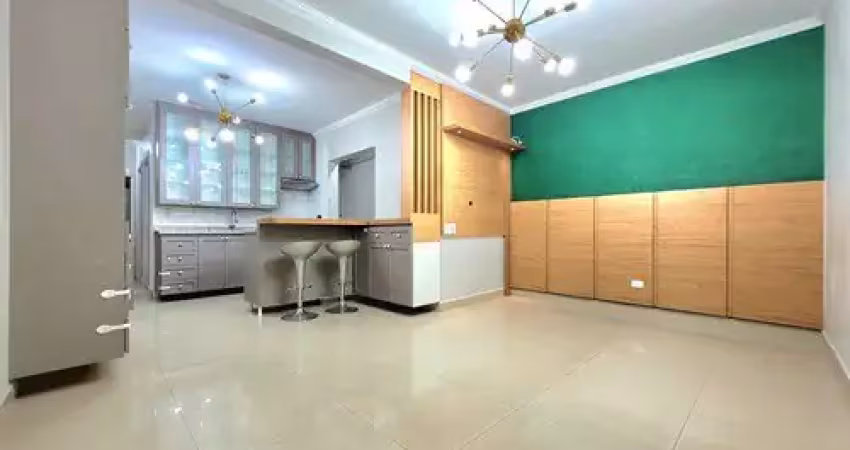 Apartamento 2 dormitórios com 1 vaga - vila pires - santo andré