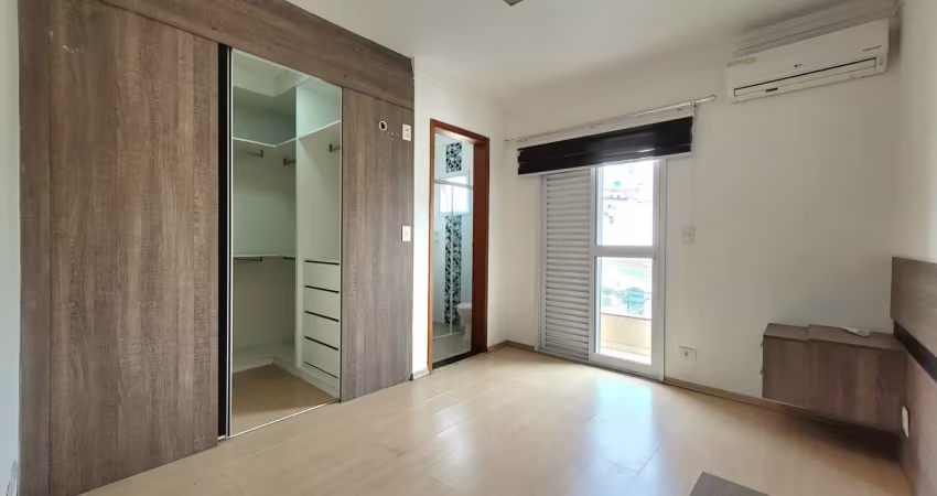 Apartamento 3 dormitórios com 1 vaga - campestre - santo andré.