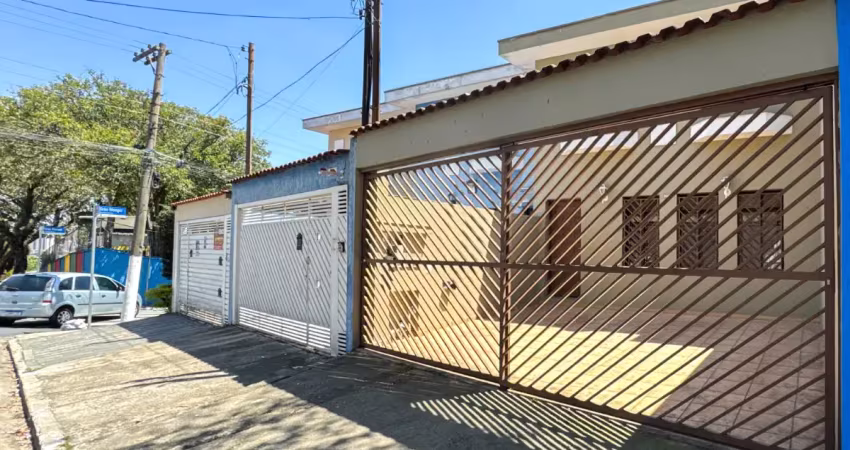 Sobrado novo com 3 dormitórios e 1 vaga - vila califórnia - sp