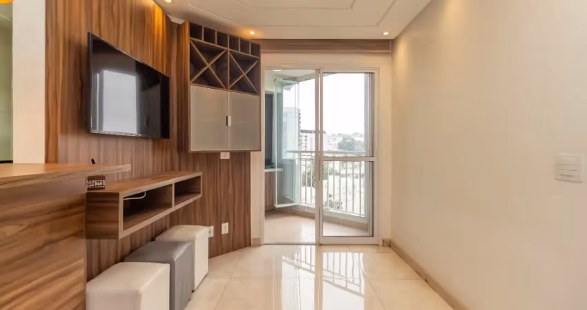 Apartamento 2 dormitórios com 1 vaga - vila boim - vila prudente - sp