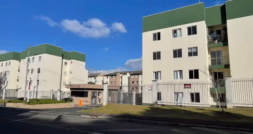 Apartamento com 3 quartos à venda na Estrada Guilherme Weigert, 2245, Santa Cândida, Curitiba