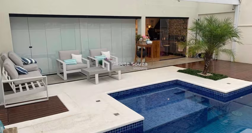 Casa em Condomínio para Venda em Arujá, Condomínio Residencial Sunville, 2 dormitórios, 2 suítes, 4 banheiros, 4 vagas