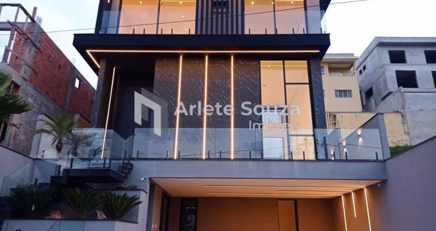 Casa em Condomínio para Venda em Arujá, Residencial Real Park, 4 dormitórios, 4 suítes, 6 banheiros, 6 vagas