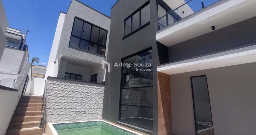 Casa em Condomínio para Venda em Arujá, Residencial Real Park, 3 dormitórios, 3 suítes, 5 banheiros, 4 vagas