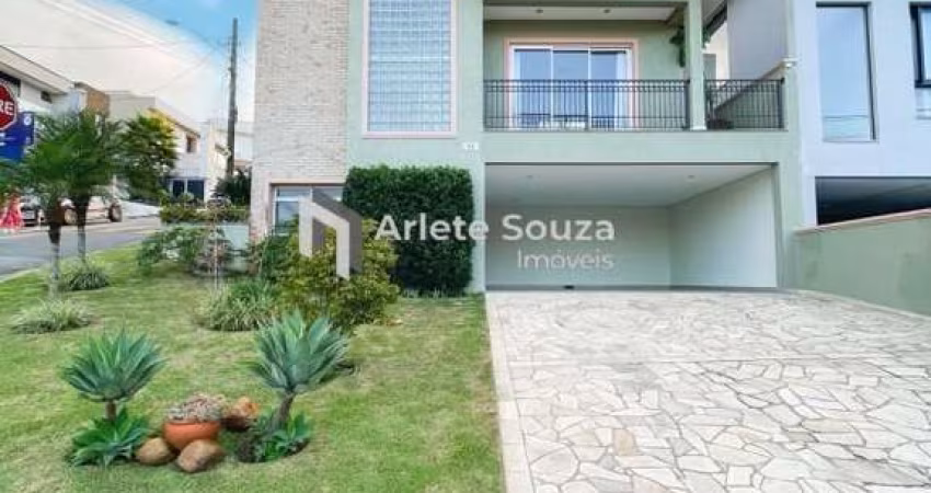 Casa em Condomínio para Locação em Arujá, Residencial Real Park, 3 dormitórios, 3 suítes, 5 banheiros, 4 vagas