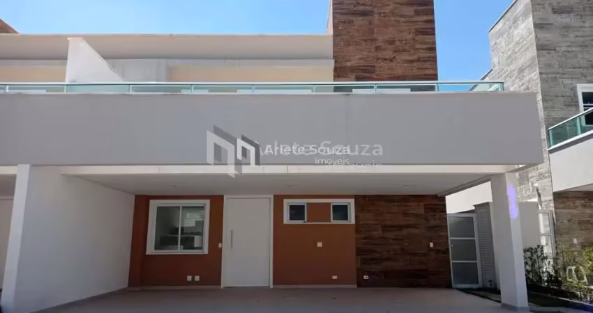 Casa em Condomínio para Locação em Arujá, Condomínio Residencial Sunville, 4 dormitórios, 2 suítes, 5 banheiros, 6 vagas