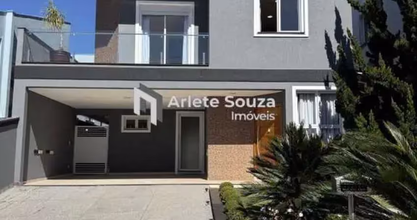 Casa em condomínio para venda em arujá, residencial real park, 4 dormitórios, 4 suítes, 5 banheiros, 2 vagas