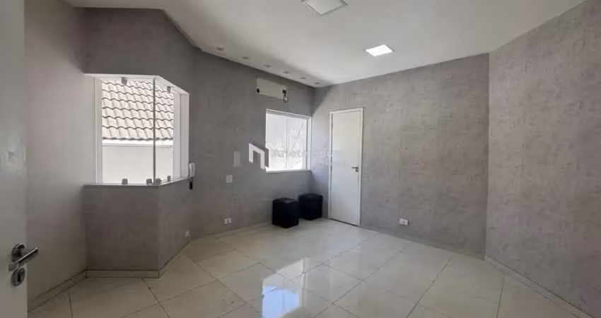 Sala comercial para locação em arujá, nossa senhora do carmo, 1 banheiro