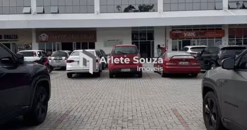 Sala comercial para locação em arujá, jardim limoeiro, 1 banheiro
