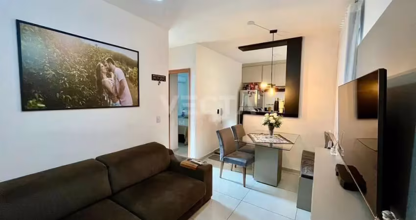 Apartamento à Venda no Condomínio Rio Prado - Zona Leste de São José do Rio Preto