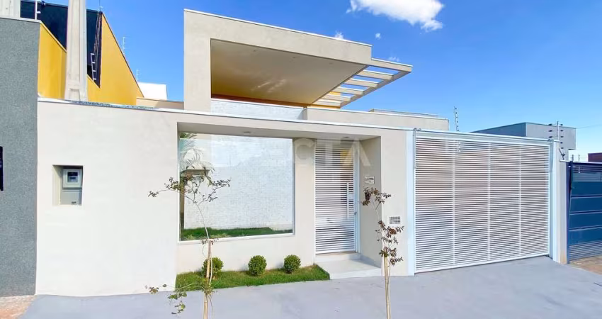 Casa à venda, Residencial Vila Madalena, São José do Rio Preto, SP
